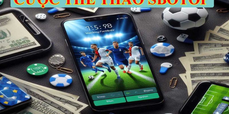 Thể Thao SBOTOP - Cược Nhanh, Ăn Đậm, Tỷ Lệ Đỉnh 2 Các dạng kèo nổi bật tại thể thao SBOTOP