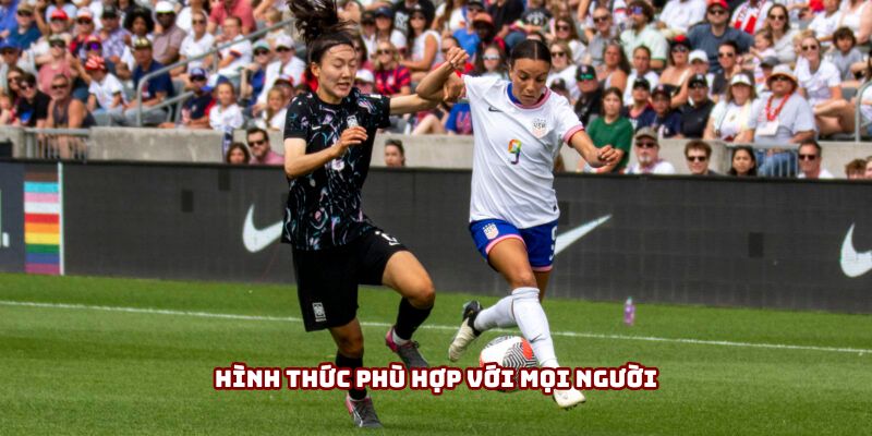 Kèo Cơ Hội Kép - Bí Kíp Nhân Đội Lợi Nhuận Cho Anh Em 3 Hình thức phù hợp với mọi người