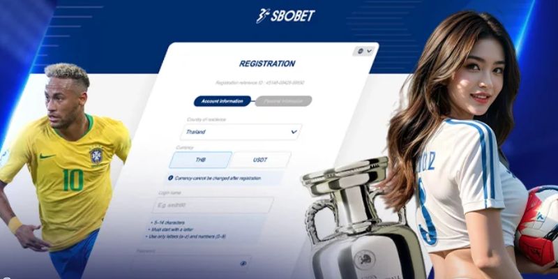 Đăng Ký SBOTOP - Hướng Dẫn Trở Thành Hội Viên Nhà Cái 1 Quy trình đăng ký tài khoản cho người mới