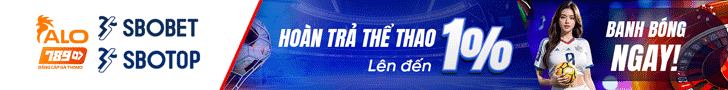 SBOTOP hoàn trả thể thao